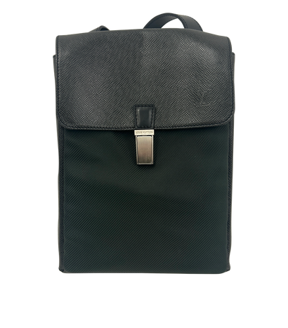 Saratov PM, 240&euro;, Bolso, Negro/Verde, Animal - Piel/Lona - General, Vista frontal